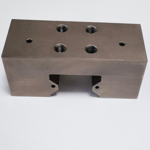 Pneumatic Normally Open Clamp Brake for HIWIN THK 45mm Size Roller Linear Guide