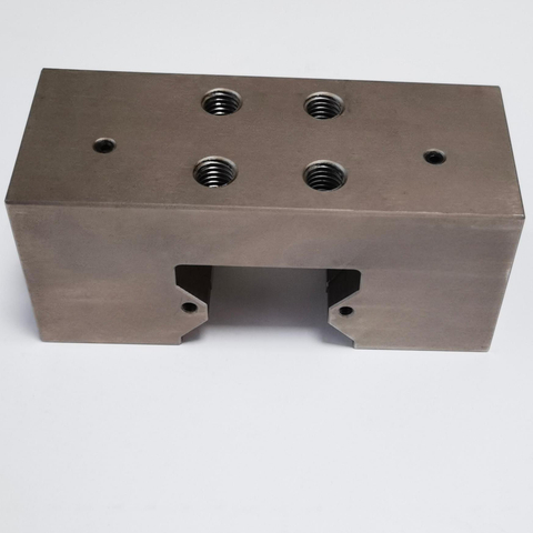Pneumatic Normally Open Clamp Brake for HIWIN THK 45mm Size Roller Linear Guide