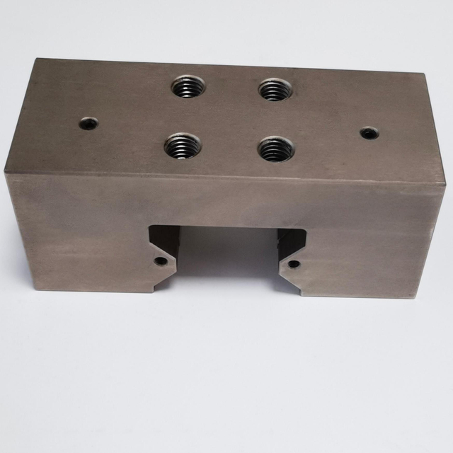 Pneumatic Normally Open Clamp Brake for HIWIN THK 45mm Size Roller Linear Guide