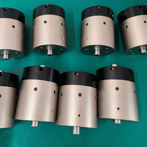 Drop‑In Replacement for RBPS1600‑A  Z‑Axis Fall‑Protection Pneumatic Normally Closed Linear Shaft Clamp