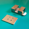 Universal 15mm Linear Guide Pneumatic Normally Open Clamping Element for Industrial Automation