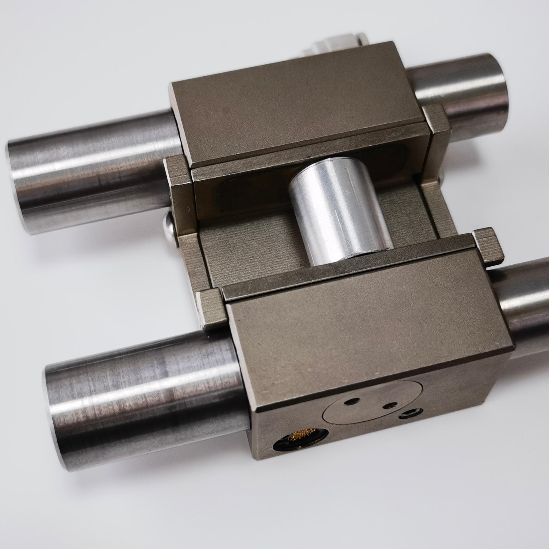 Drop-in Replacement MBPS3004BS1 1300N Pneumatic Normally Closed Clamp with Braking Mechanism 