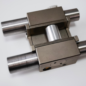 Pneumatic Normally Closed Clamp with Braking Mechanism for HGR30 EGR30 HIWIN Linear Guide