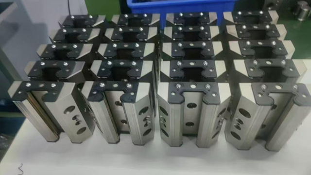 Hydraulic Clamping Elements