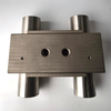 Pneumatic Normally Closed Clamp Braking Alternative To MBPS4512ES1 for 45mm Linear Guide
