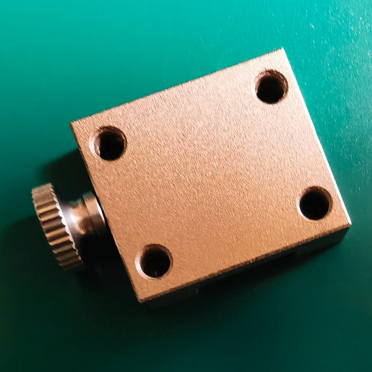 Alternative To HK0900M Manual Clamp Brake for 9mm Size WON Linear Guide 