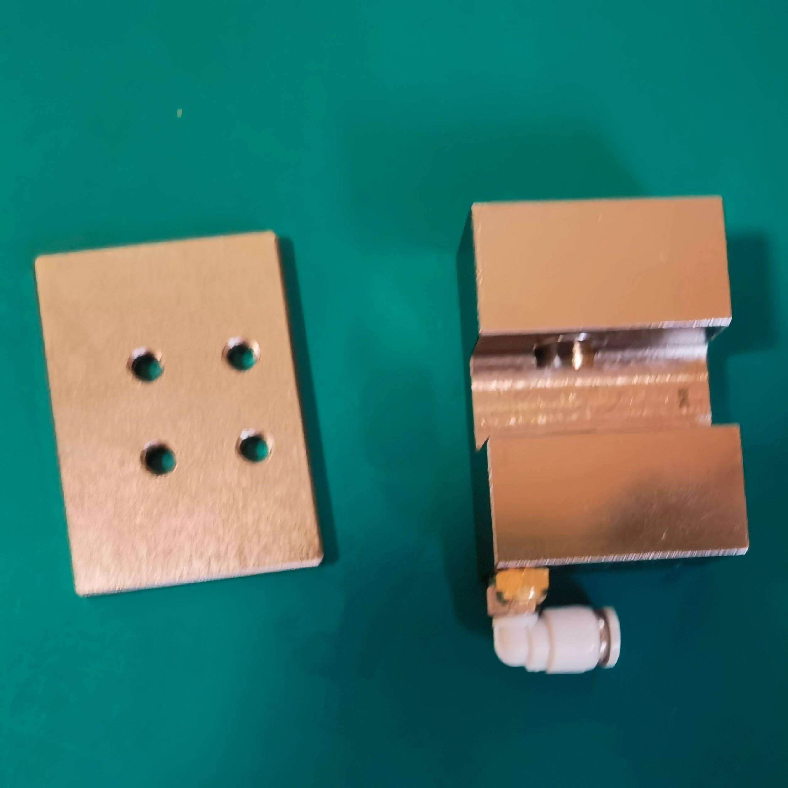 15mm Linear Guide Air-operated Normally Open Clamping Element Interchangeable With MK1501A