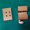 Industrial Pneumatic Normally‑Open Type Clamp Brake Compatible With 15mm Linear Motion Guide