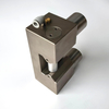 45mm Roller Linear Guide Rail Normally Closed Pneumatic Clamping Brake Linear Motion Stopper 