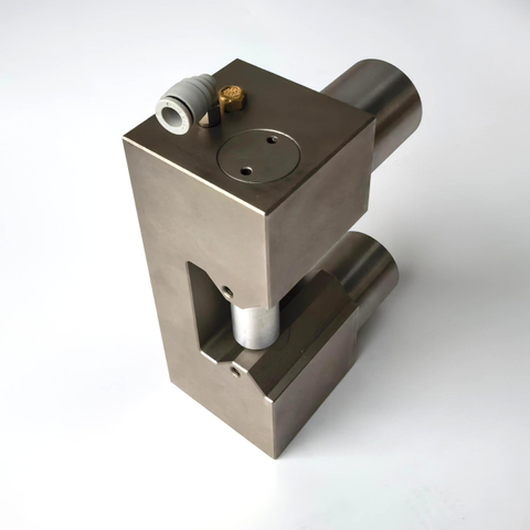 45mm Roller Linear Guide Rail Normally Closed Pneumatic Clamping Brake Linear Motion Stopper 