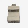 12mm Size Rail Manual Clamping Element for HIWIN MGN12 Linear Guide Replace HK1200M Lock Clamp