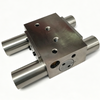 Pneumatic Normally Close Clamp Braking for Bosch Rexroth 20mm Linear Guide Alternative To MBPS2005AS1