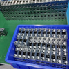 Pneumatic Normally Open Clamp Brake Zimmer MK2501A Equivalent for THK SHS25 Linear Guide