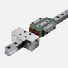 Normally Open Pneumatic Linear Rail Lock Clamp Alternative To Zimmer MK Series For 20mm Guide
