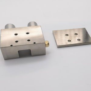 Pneumatic Normally Closed Brake Clamp MKS1501A Replacement 15mm Linear Guide Locking Device