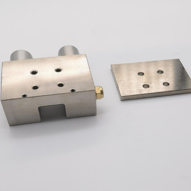 Pneumatic Normally Closed Brake Clamp MKS1501A Replacement 15mm Linear Guide Locking Device