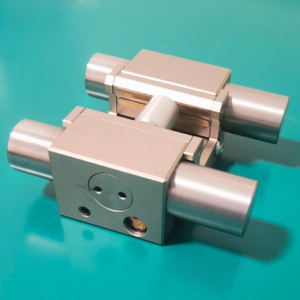 Replacement for MBPS3005AS1 Pneumatic Normally Closed Clamp Brake for Bosch Rexroth Linear Guide
