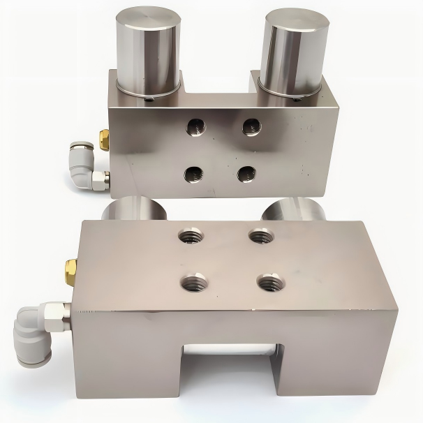 Replace Zimmer Air Control MKS2001A Normally Close Clamping Element for 20mm Hiwin THK PMI Guide