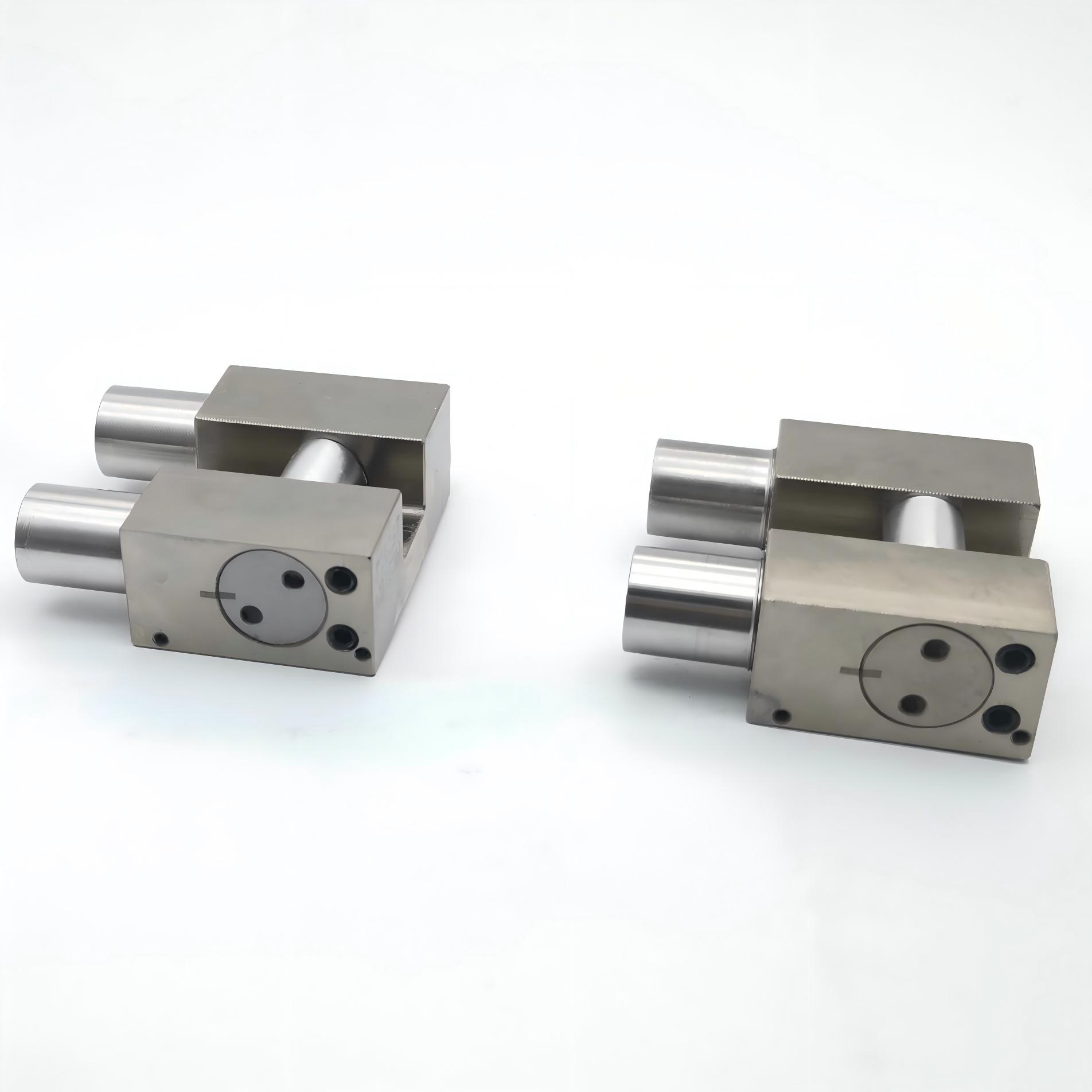 Pneumatic Normally Closed Clamp for 15mm Linear Guide Replace MKS1501A