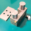 Safety-related Axis Clamping Spring Applied Pneumatic Normally Closed Clamp Brake for 25mm Linear Guide