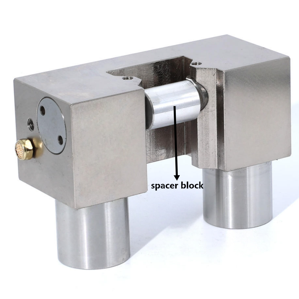 Air Operated Normally Closed Linear Guide Lock Brake Air Operated Normally Closed Linear Guide Lock Brake