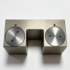 Pneumatic Normally Open Clamp Brake for 35mm Size HIWIN HGR35 Ball Linear Guideway