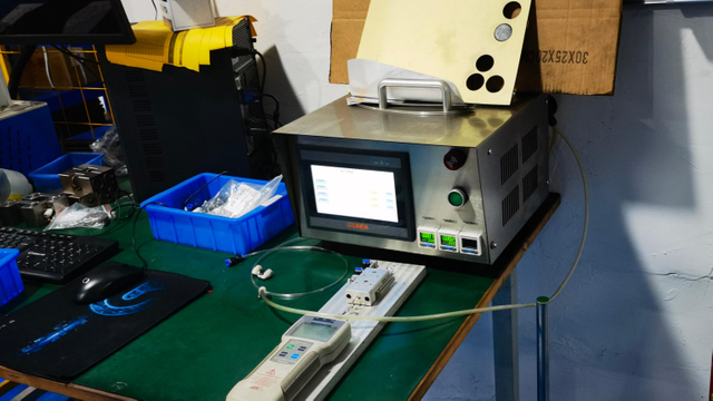 Air Tightness Tester