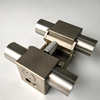 Alternative to MBPS4504BS1 Pneumatic Normally Closed Clamp with Braking for 45mm Linear Guideway