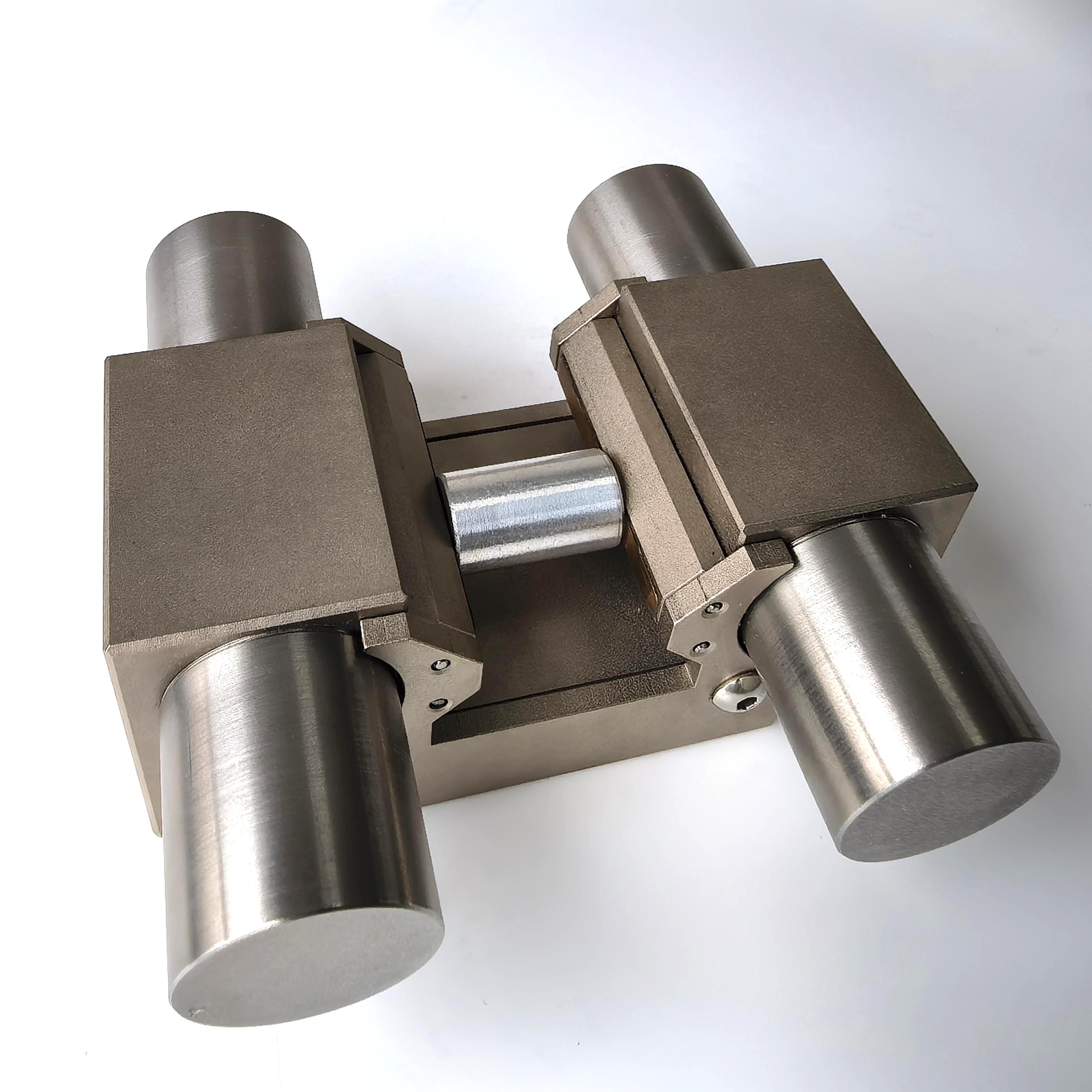 Pneumatic Normally Closed Clamp Braking Alternative To MBPS4512ES1 for 45mm Linear Guide