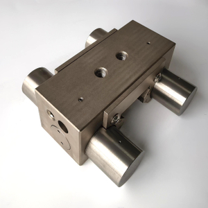 Replace MBPS4512FS1 Pneumatic Normally Closed Clamp Braking for 45mm Linear Rail