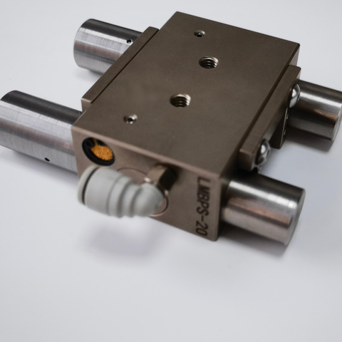 MBPS2010BS1 Equivalent Pneumatic Normally Closed Linear Guide Clamp Brake Locking Clamping Element