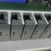 Alternative KWH3001AS1 Hydraulic Normally Open Clamping Element for THK HSR30 Linear Guide
