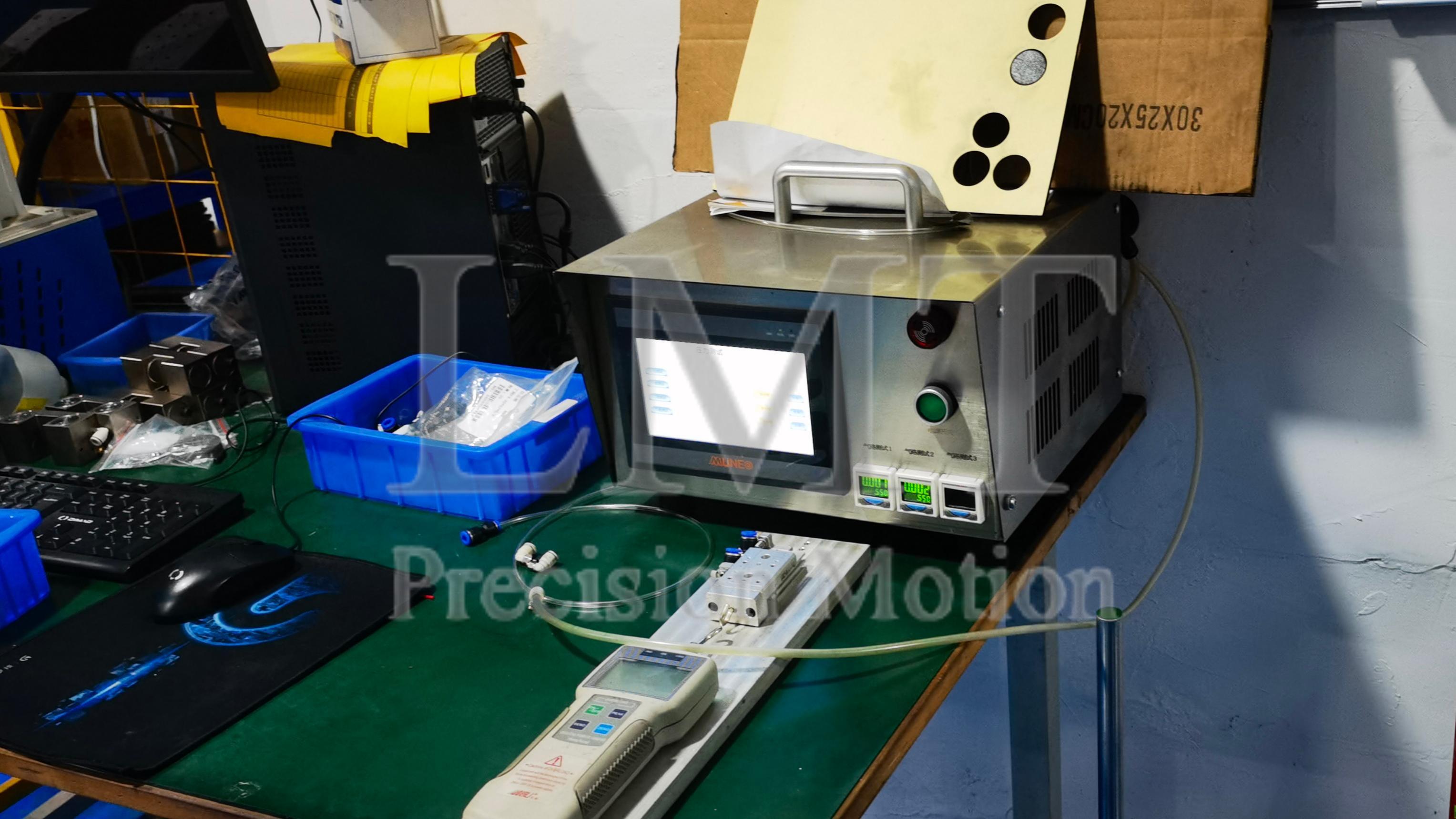 Air Tightness Tester