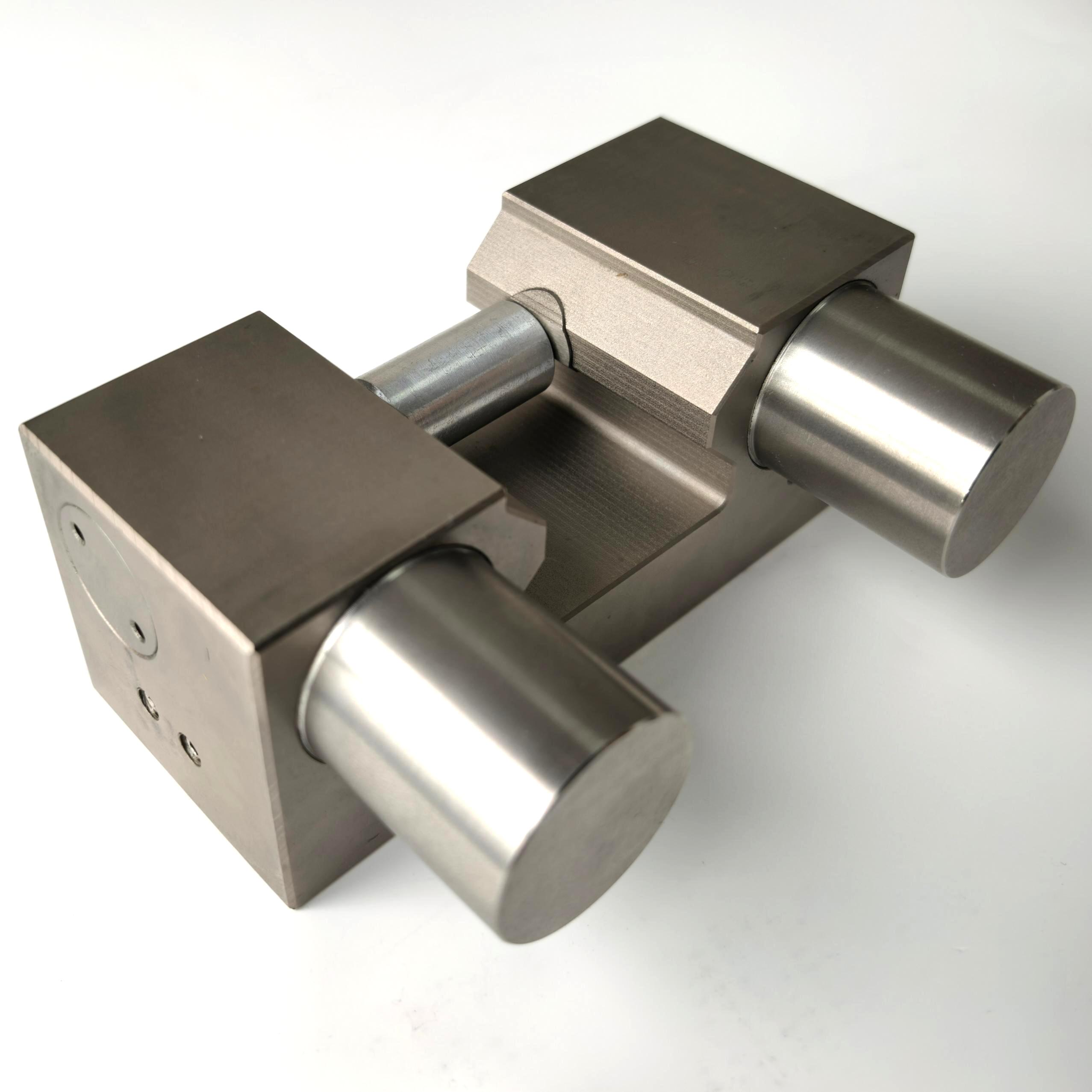 45mm Roller Linear Guide Rail Normally Closed Pneumatic Clamping Brake Linear Motion Stopper 