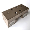 Pneumatic Normally Open Clamp Braking for 45mm Roller Linear Guide Rail 