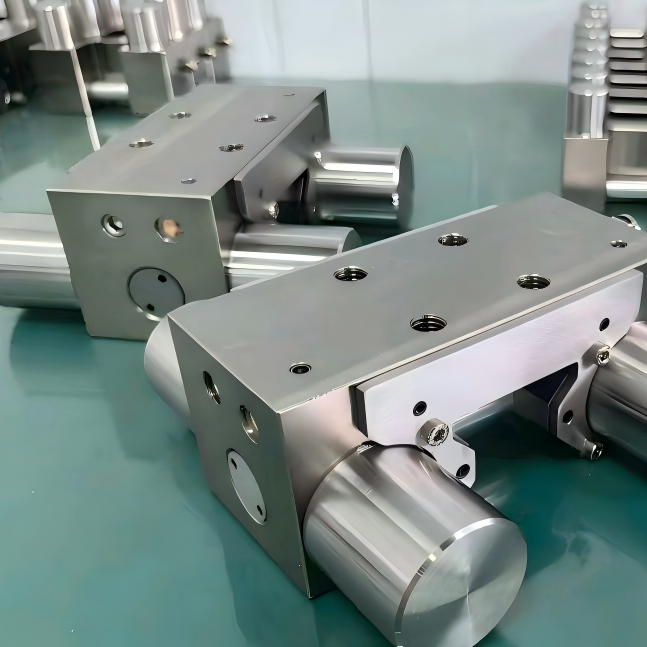 High Precision Safe Braking Pneumatic Normally Closed Clamp Brake Replace Zimmer MBPS25