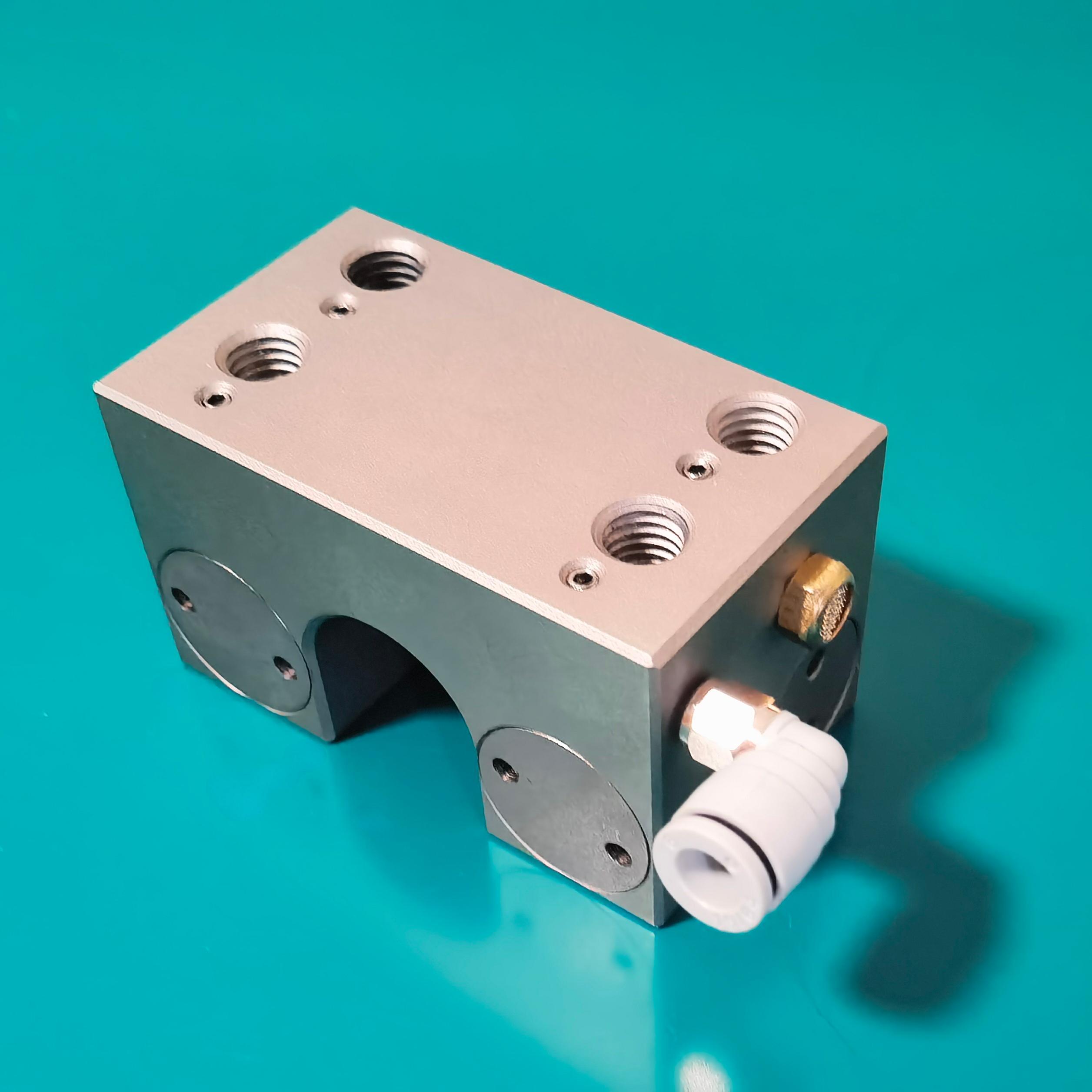 Cost-effective Substitute for Zimmer MKR2000A OD 20mm Circular Guide Round Shaft Clamp Lock Braking