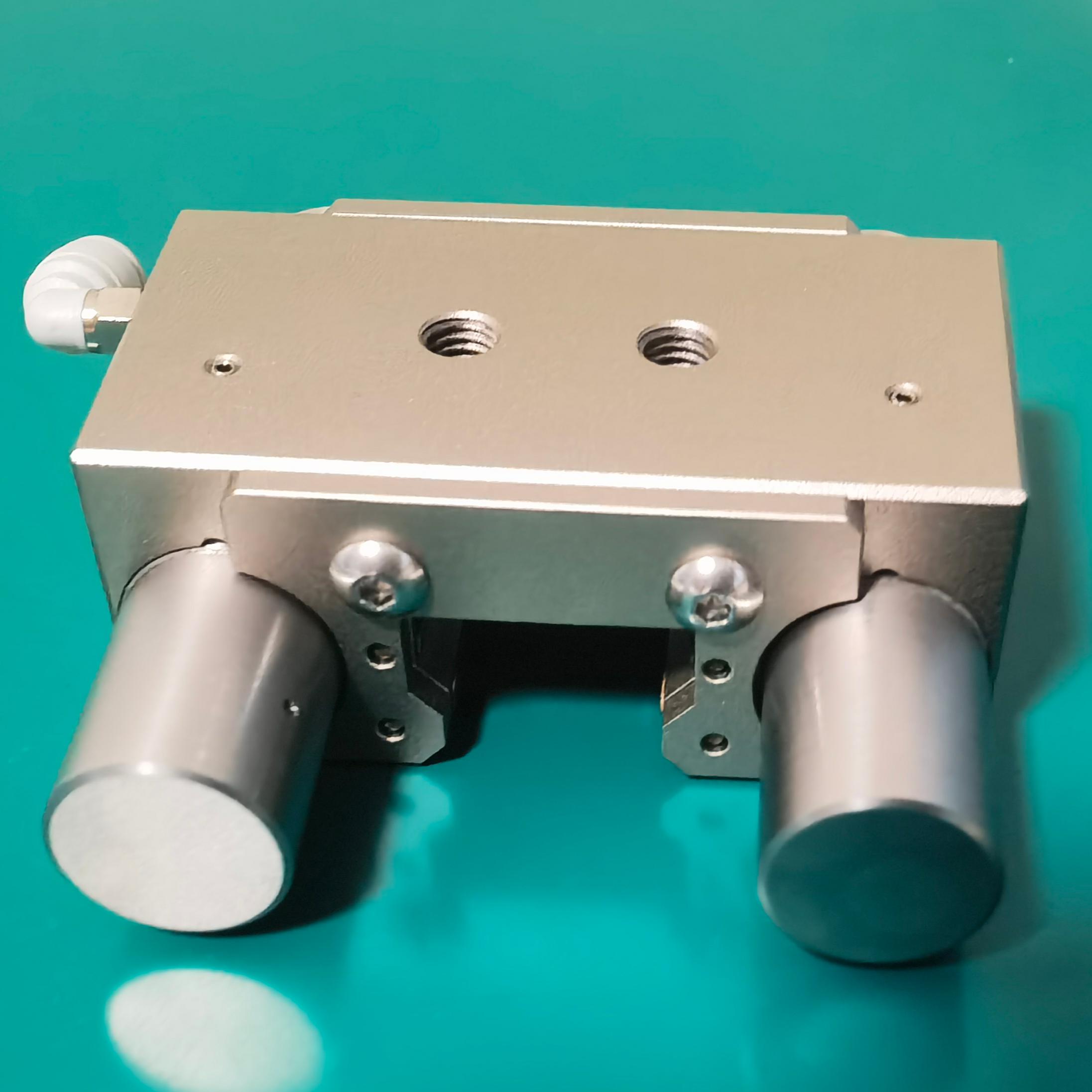 Alternative MBPS3001CS1A Normally Closed Pneumatic Clamp with Braking Mechanism For Z-axis Falling Prevention