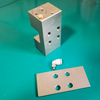 Pneumatic Normally Open Clamp Lock Brake Compatible with HIWIN THK PMI NSK 30mm Ball Linear Guide 