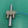 Pneumatic Normally Closed Clamp Brake Alternative To MKRS2500A for 25mm Circular Guides Round Shaft
