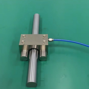 Pneumatic Normally Closed Clamp Brake Alternative To MKRS2500A for 25mm Circular Guides Round Shaft