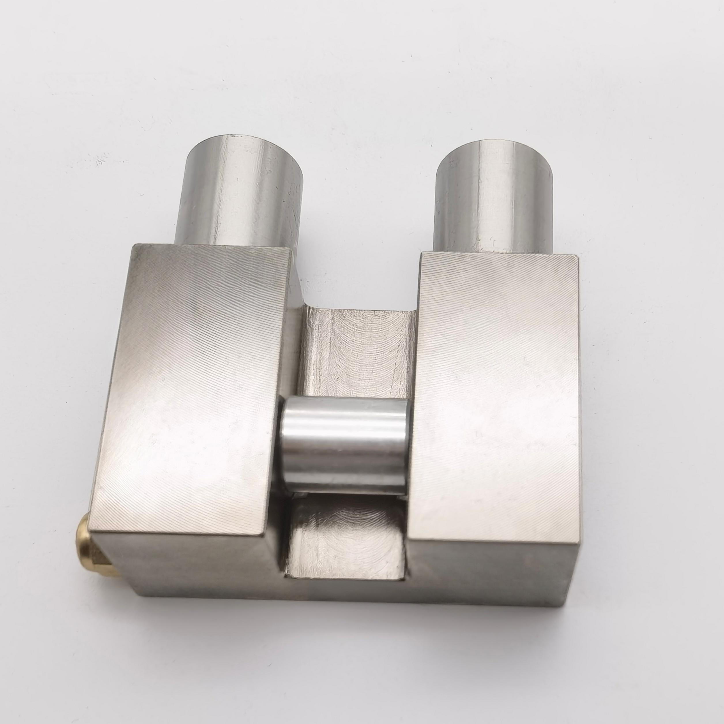 Pneumatic Normally Closed Brake Clamp MKS1501A Replacement 15mm Linear Guide Locking Device