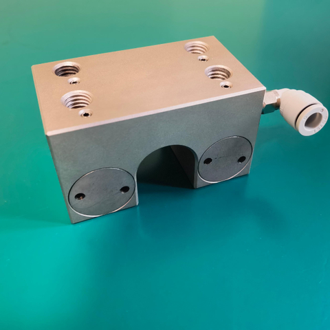 Pneumatic Normally Open Shaft Clamping Element for 30mm Linear Round Shaft