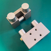Normally Closed Pneumatic Clamp Braking Linear Motion Locking Device for HIWIN HGR45 Linear Guide