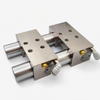 Normally Closed Pneumatic Clamp Equivalent To Zimmer MKS2001A Fit THK SHS20 HSR20 Linear Guide