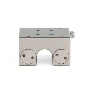 Replace MKR2500A OD 25mm Round Shaft Pneumatic Normally Open Clamp