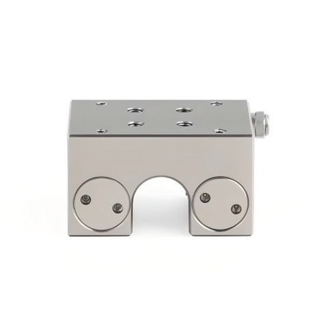 Replace MKR2500A OD 25mm Round Shaft Pneumatic Normally Open Clamp