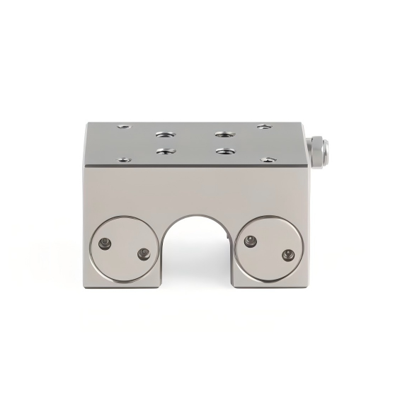 Replace MKR2500A OD 25mm Round Shaft Pneumatic Normally Open Clamp