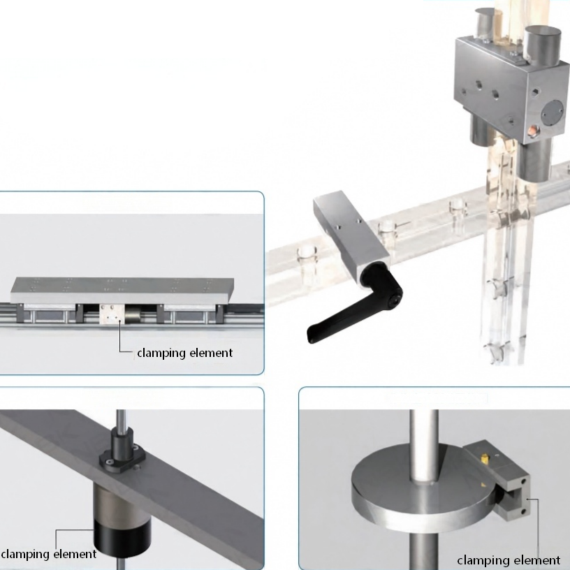 What Are The Applications of Linear Shaft & Guide Rail Clamping Units.png