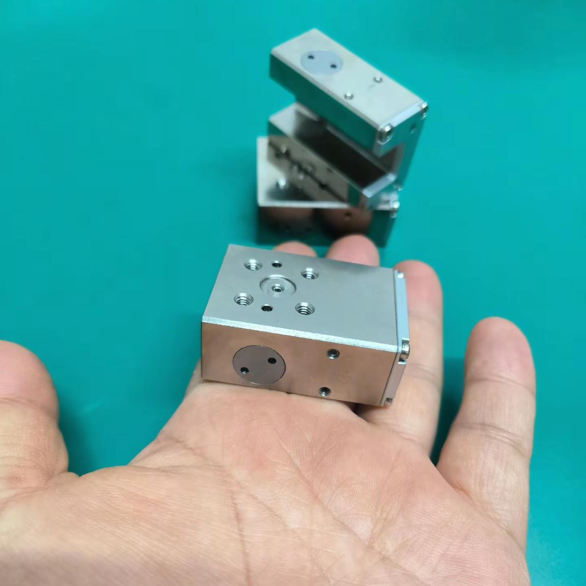 Drop-In Replacement for LKP1501AS2-A Pneumatic Normally Open Clamping Element 